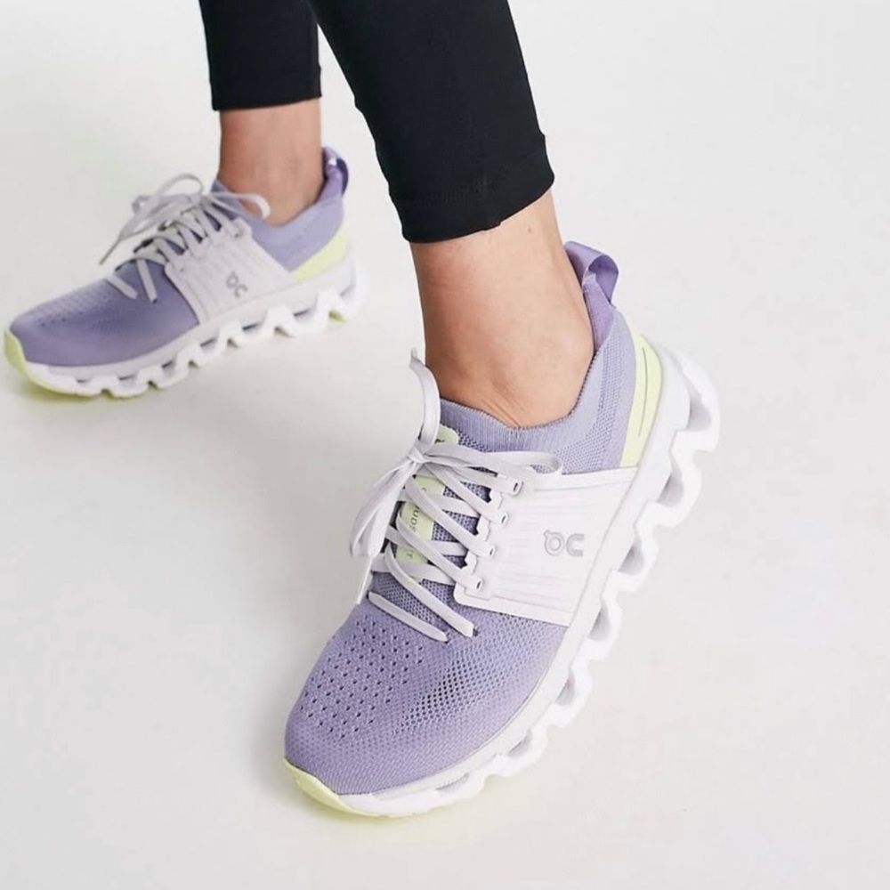 On Running Women’s Cloudswift 3 Sneakers - image 3